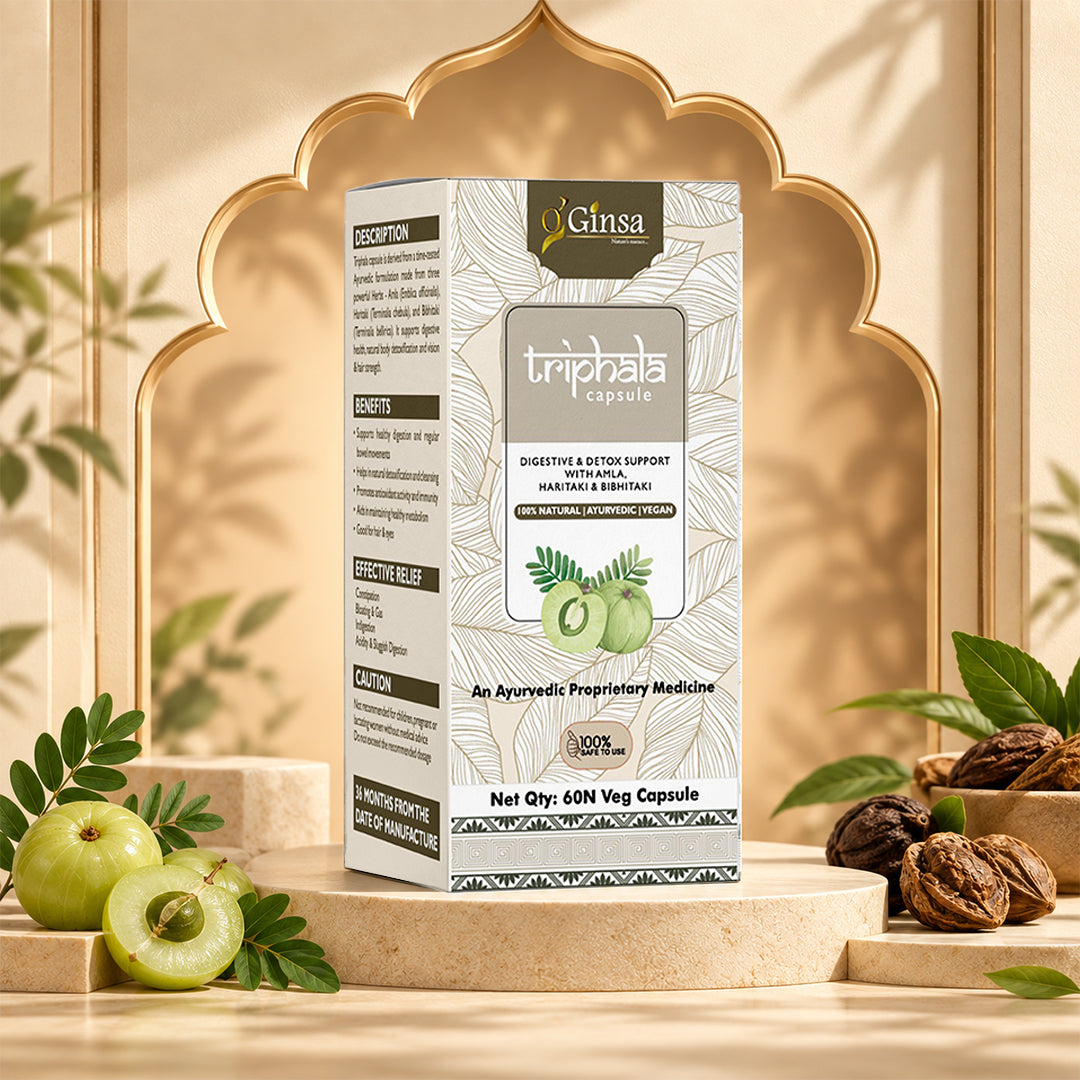 Triphala Capsule