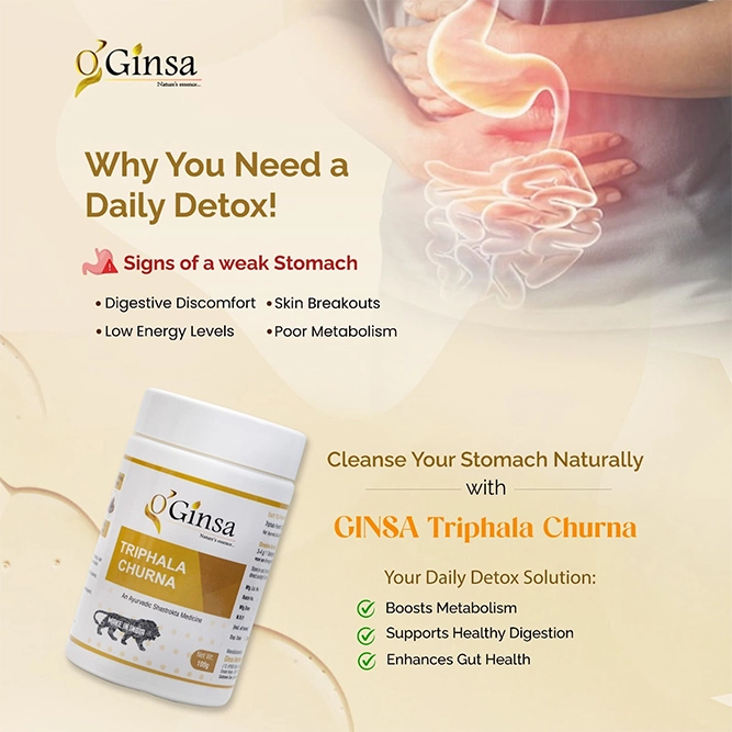 Triphala Churna
