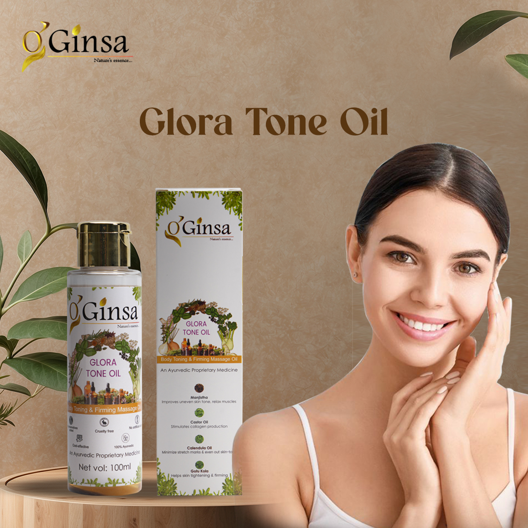 Glora Tone Oil