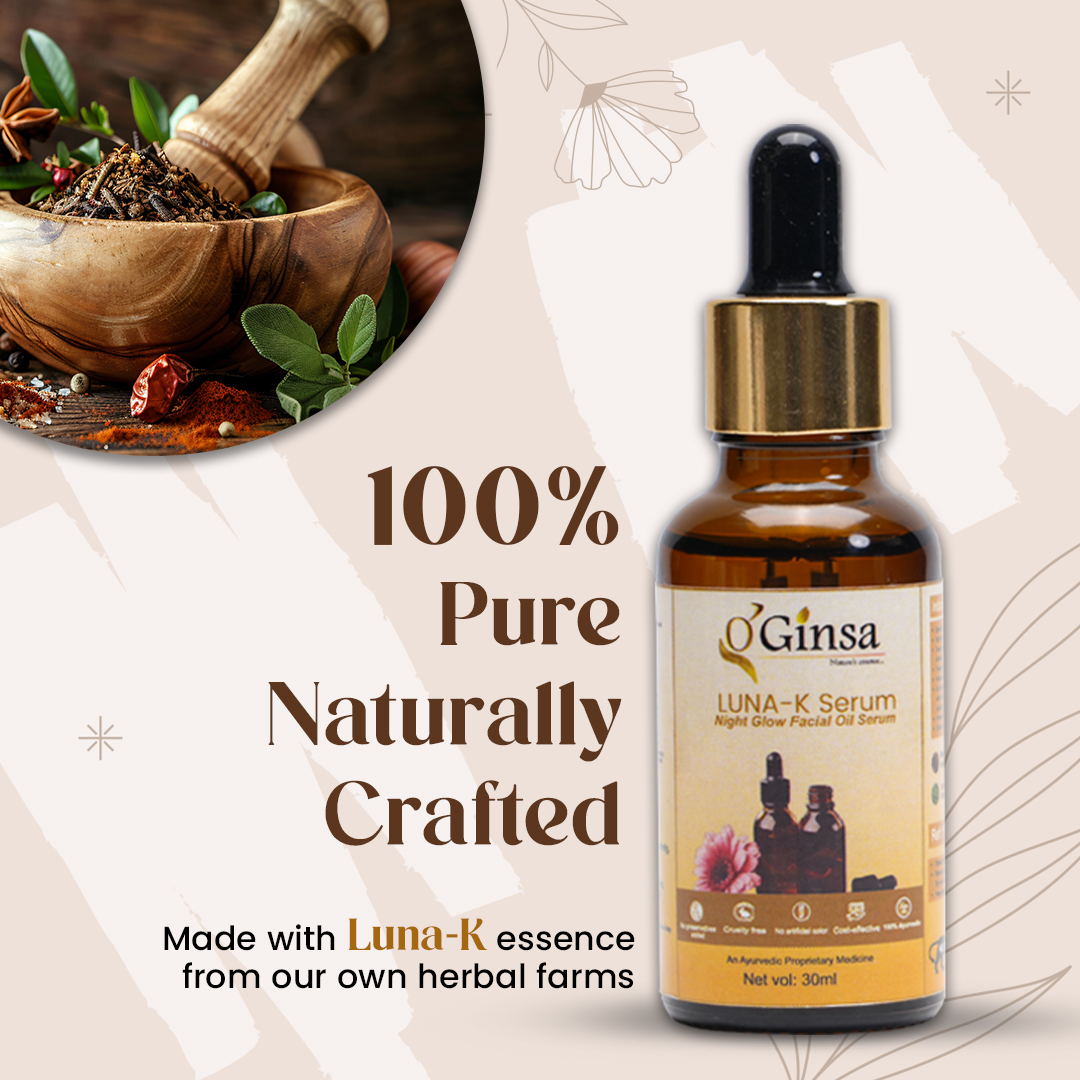 Luna-K Serum