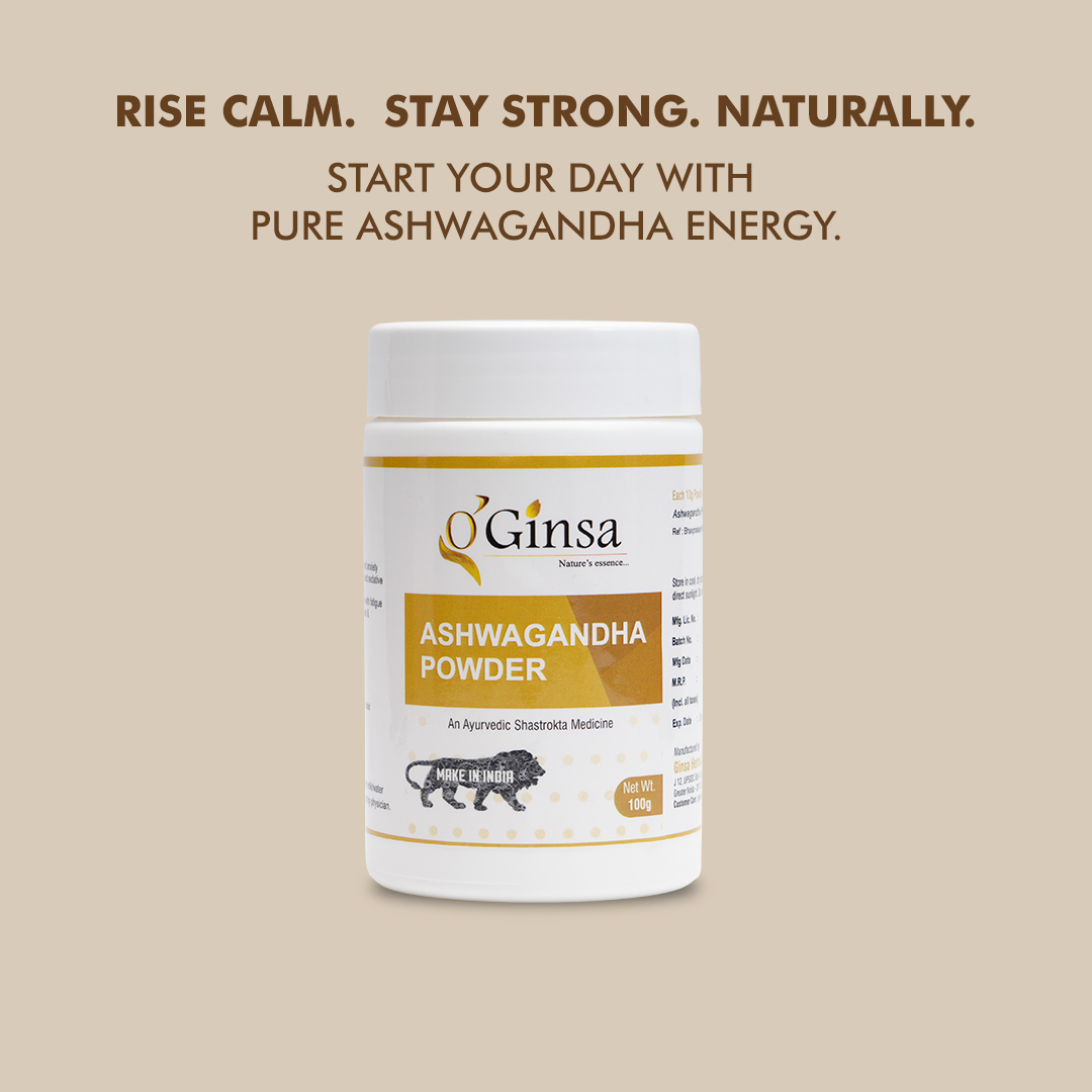 Ashwaghandha Powder