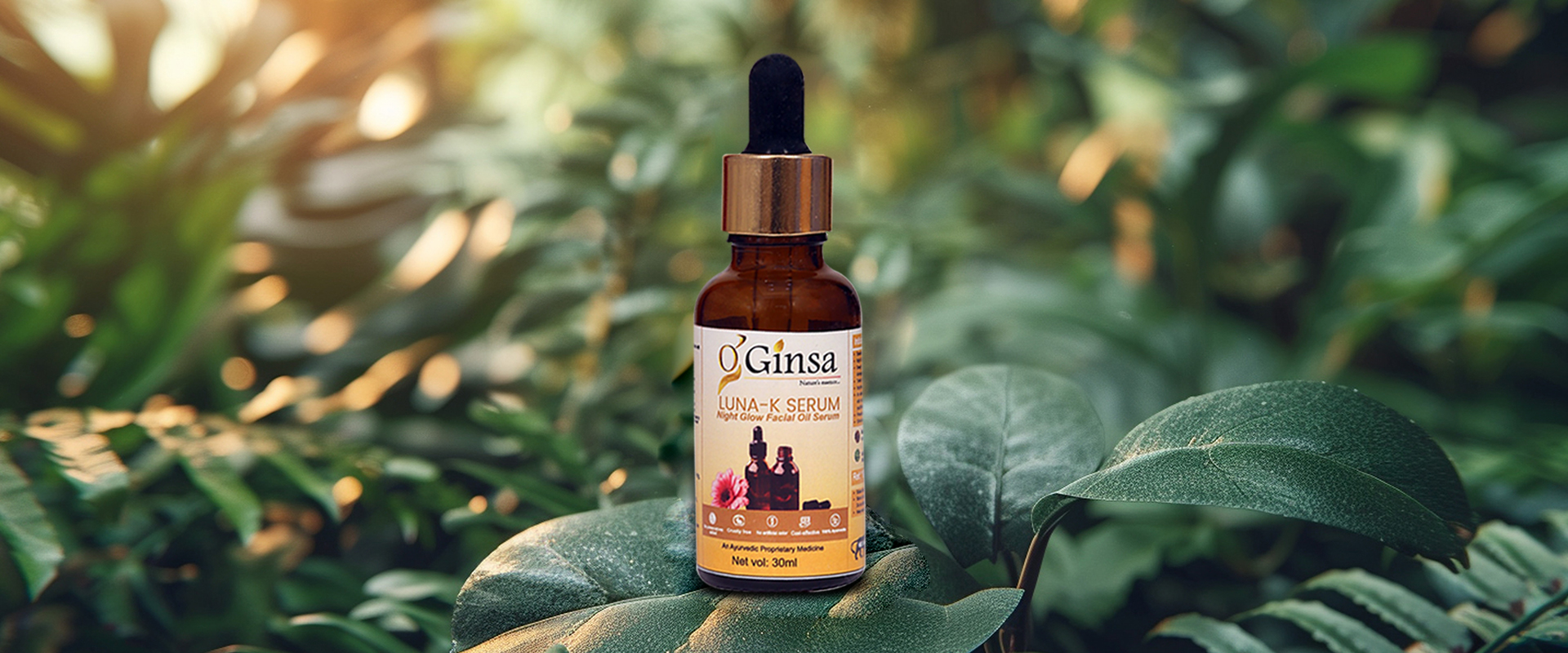 Ginsa Herbals Slider