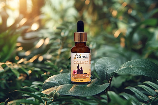 Ginsa Herbals Slider