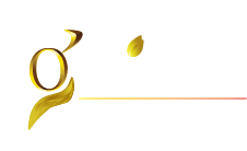 Ginsa Herbals White Logo