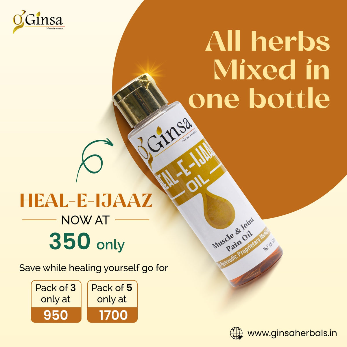 Hibisaa Anti-Greying Hair Oil