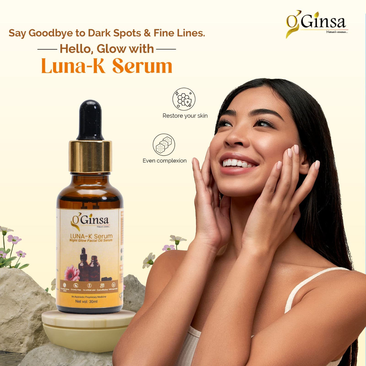 Hibisaa Anti-Hair Fall Oil