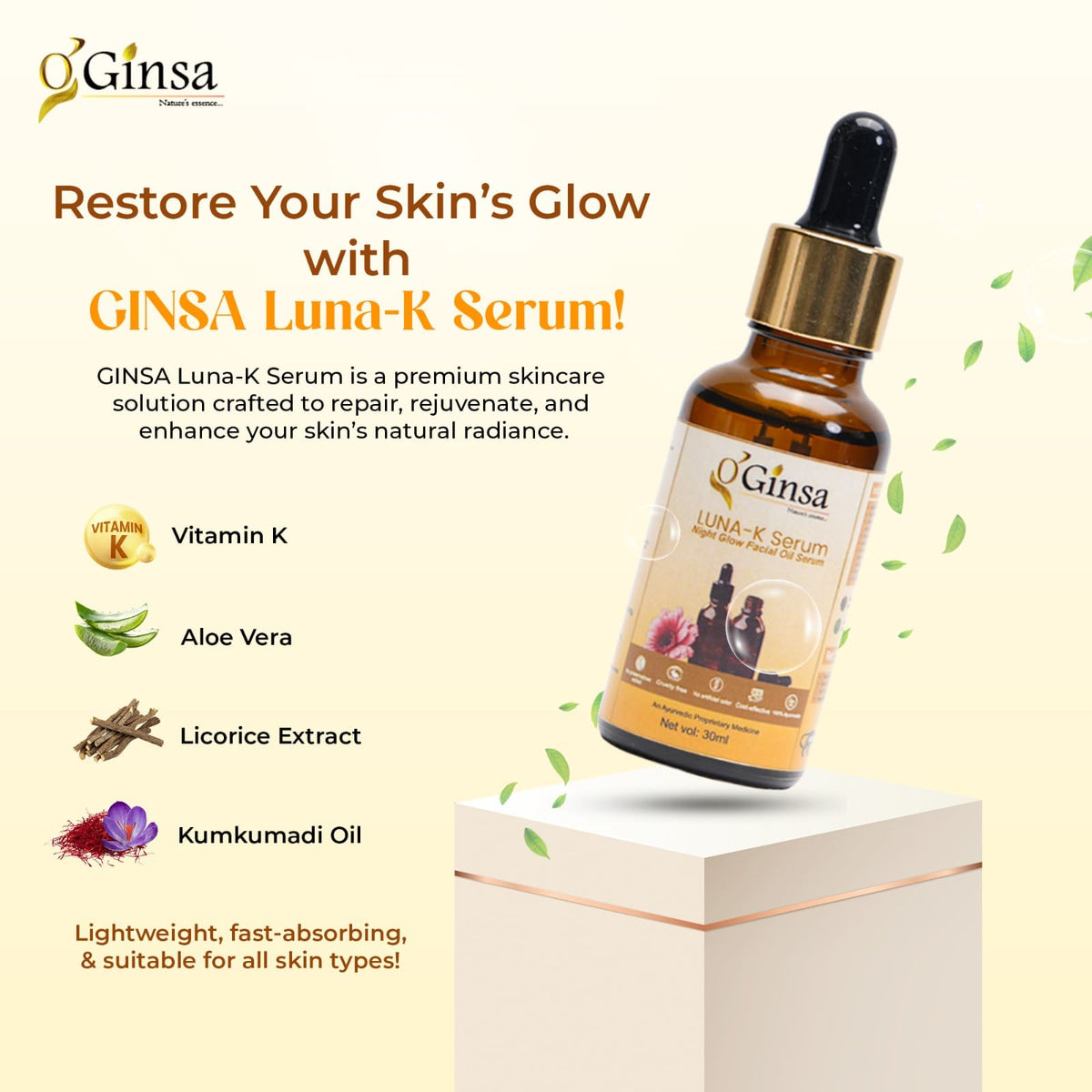 Hibisaa Anti-Hair Fall Oil