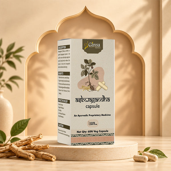 Ashwagandha Capsule