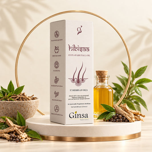 Hibisaa Anti-Hair Fall Oil