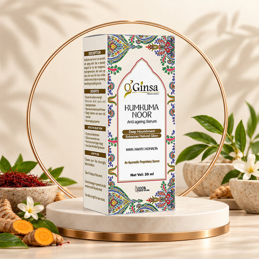 Kumkuma Noor — Anti Ageing Serum