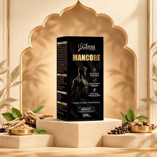 Mancore Capsule