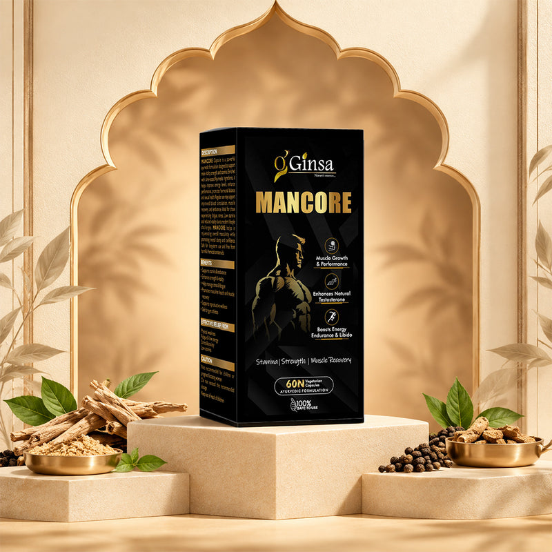 Mancore Capsule