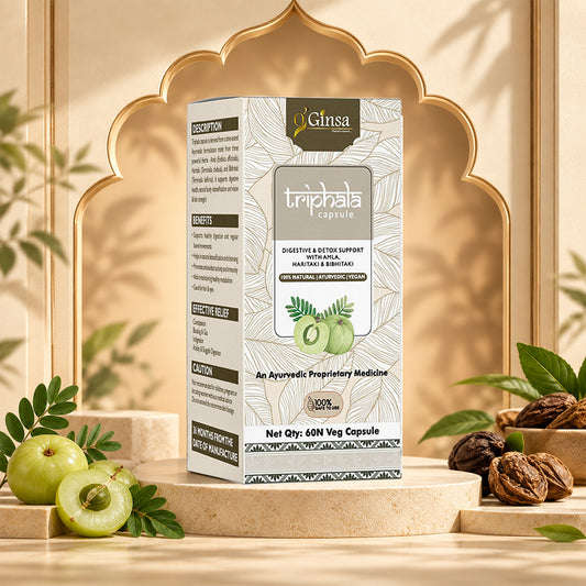 Triphala Capsule