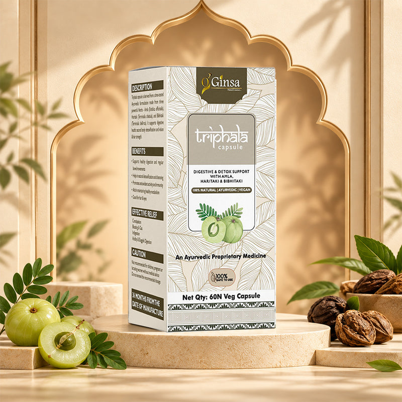 Triphala Capsule